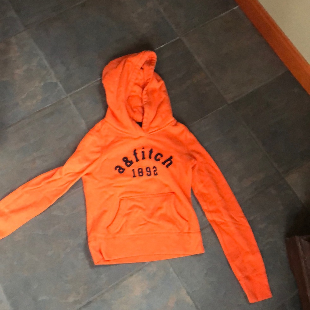 Abercrombie kids sweatshirt